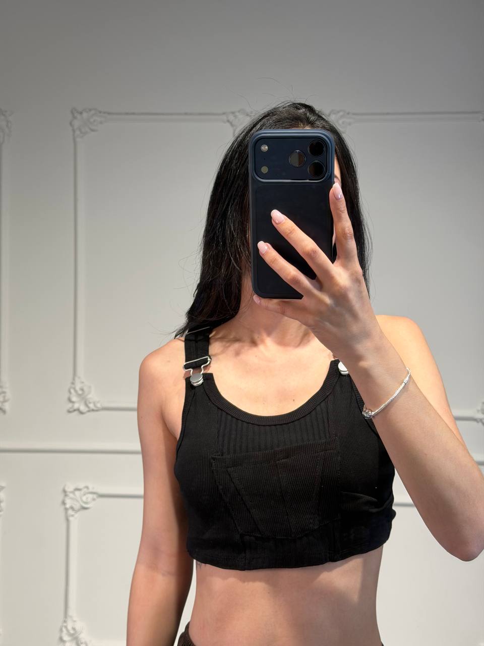 top naomi - Dverso Fashion