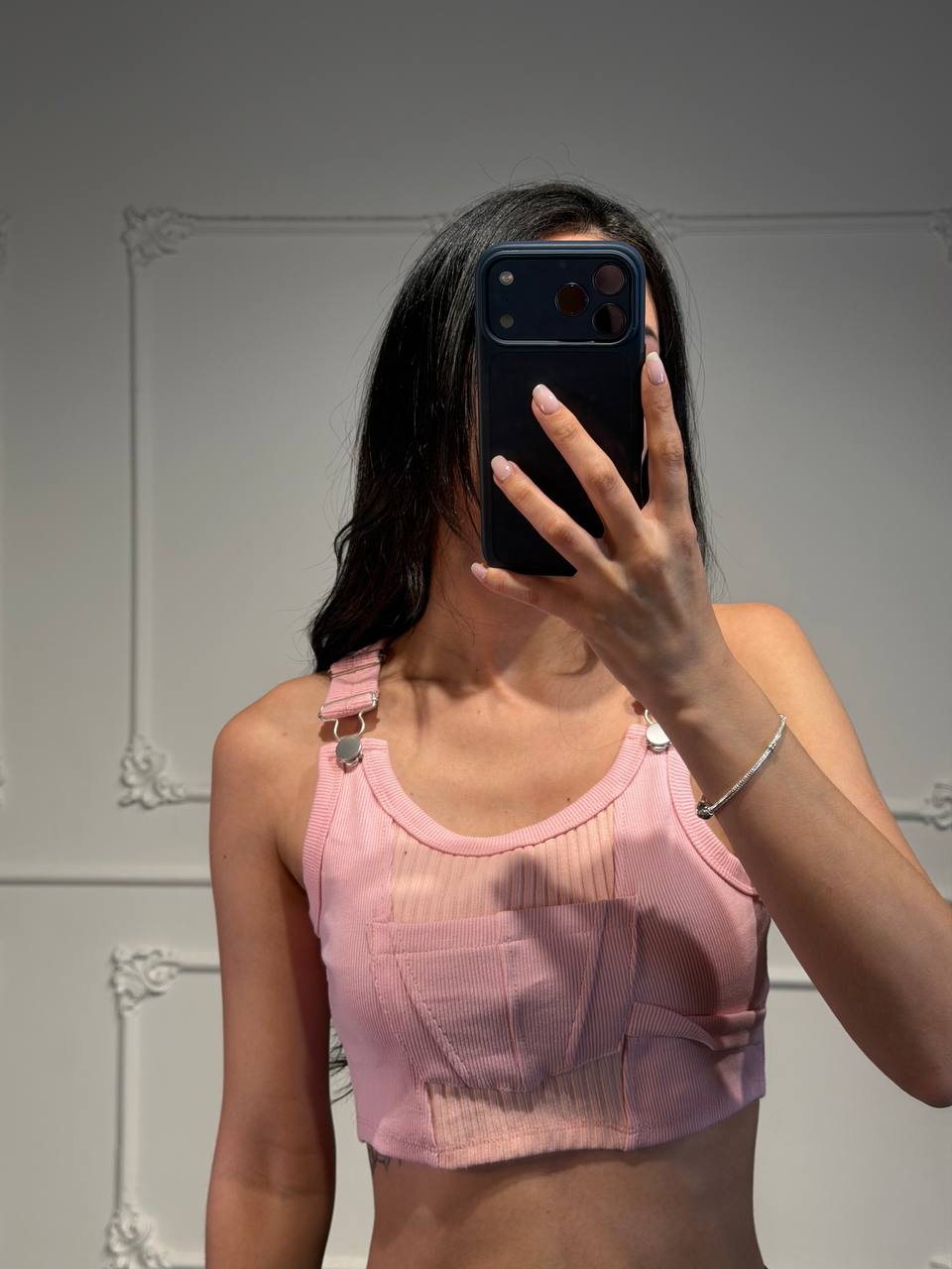 top naomi - Dverso Fashion