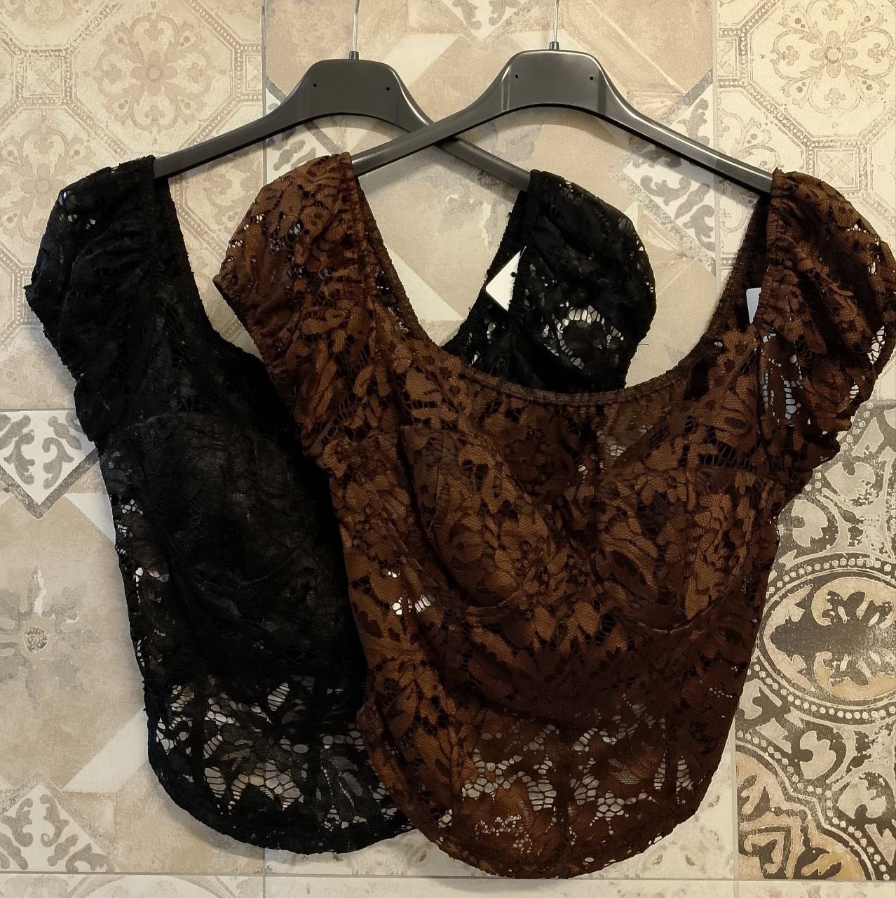 top rivombrosa - Dverso Fashion