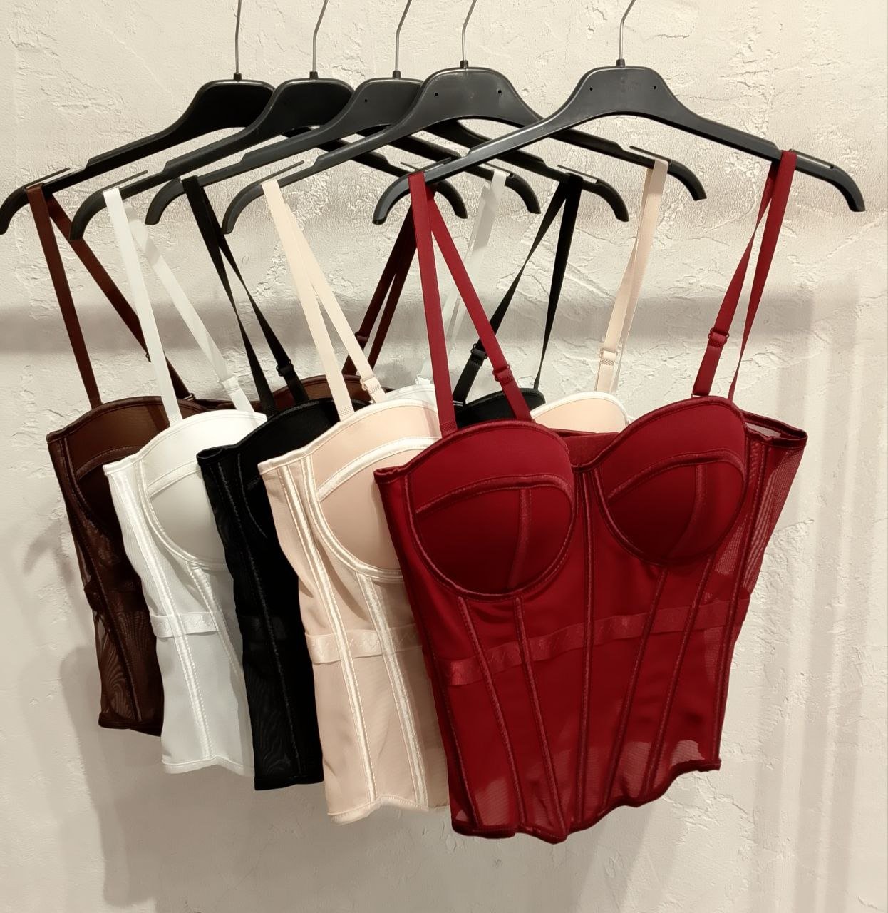 Top Serena - Dverso Fashion