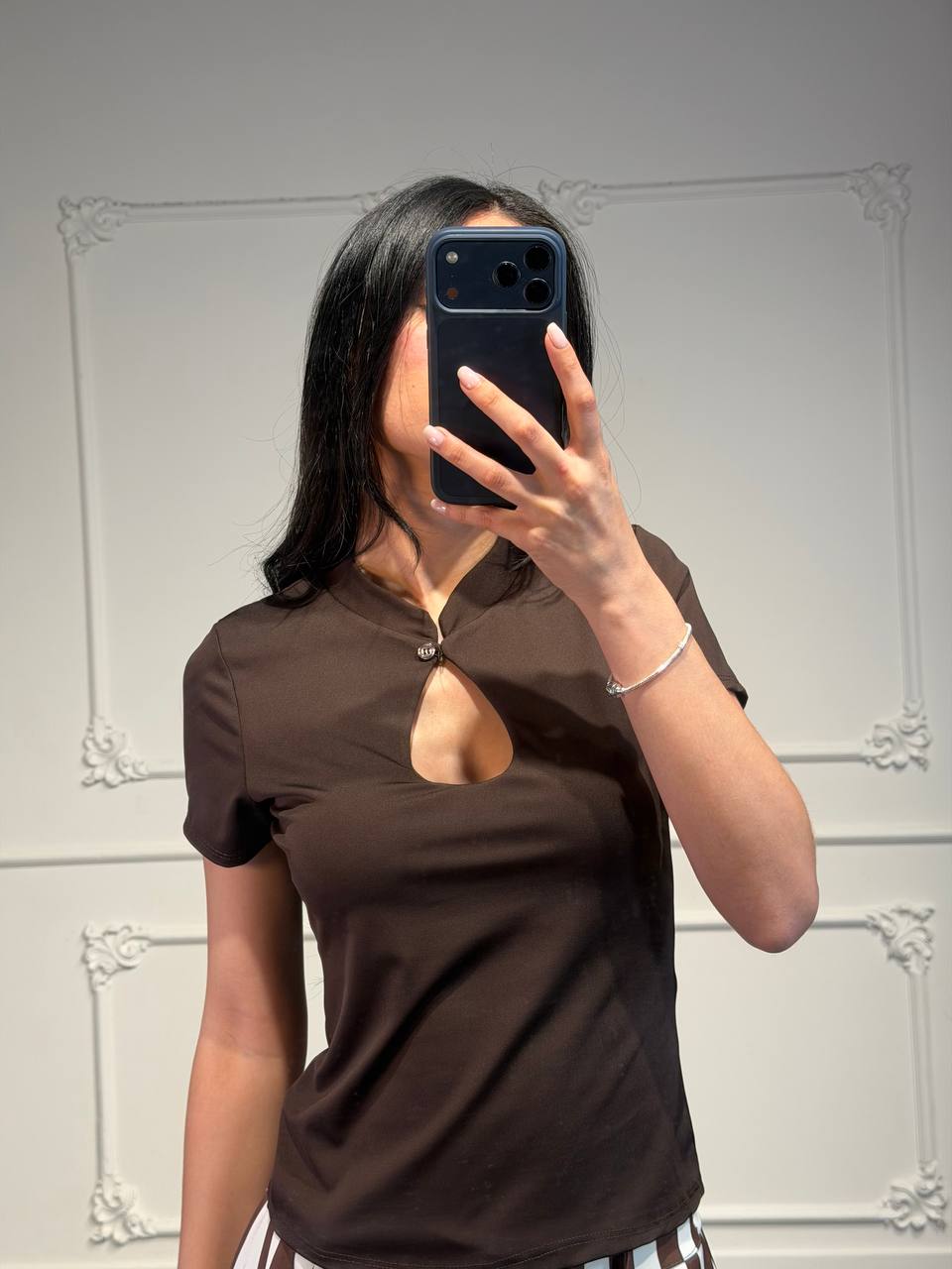 Top Singapore - Dverso Fashion