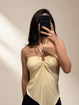 top sofia - Dverso Fashion