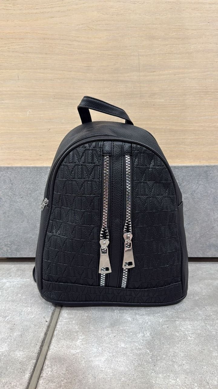 ZAINO DOPPIA ZIP - Dverso Fashion
