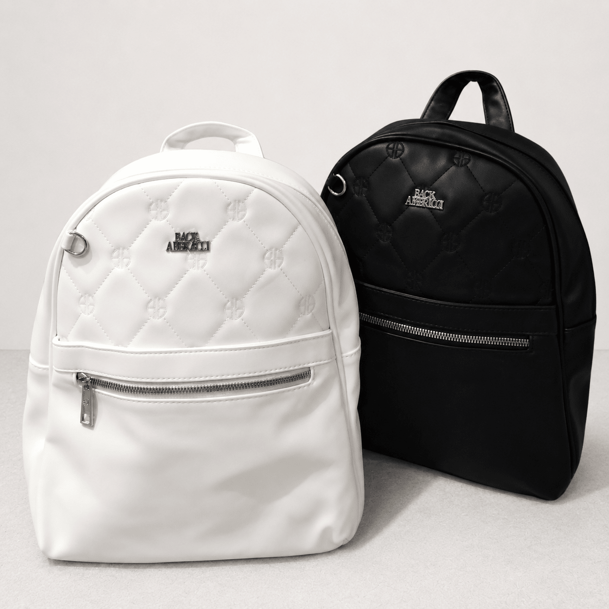 zaino pier - Dverso Fashion