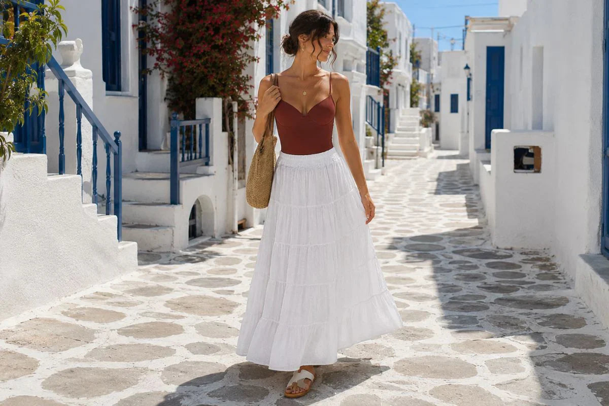 Look estivi donna: idee semplici per ogni momento della giornata