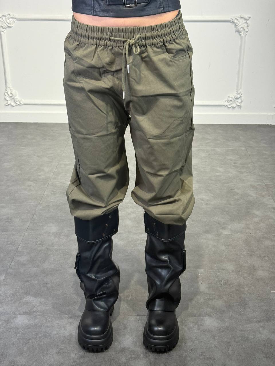 pantaloni veo