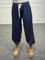 pantalone tuta semplice