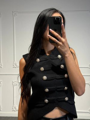 gilet schiaccianoci