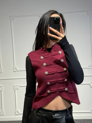 gilet schiaccianoci
