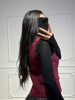 gilet schiaccianoci