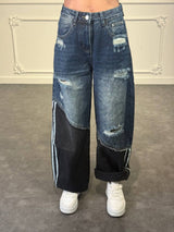 jeans double x