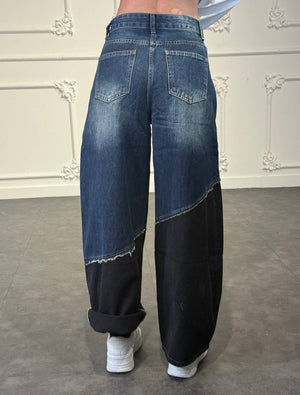 jeans double x