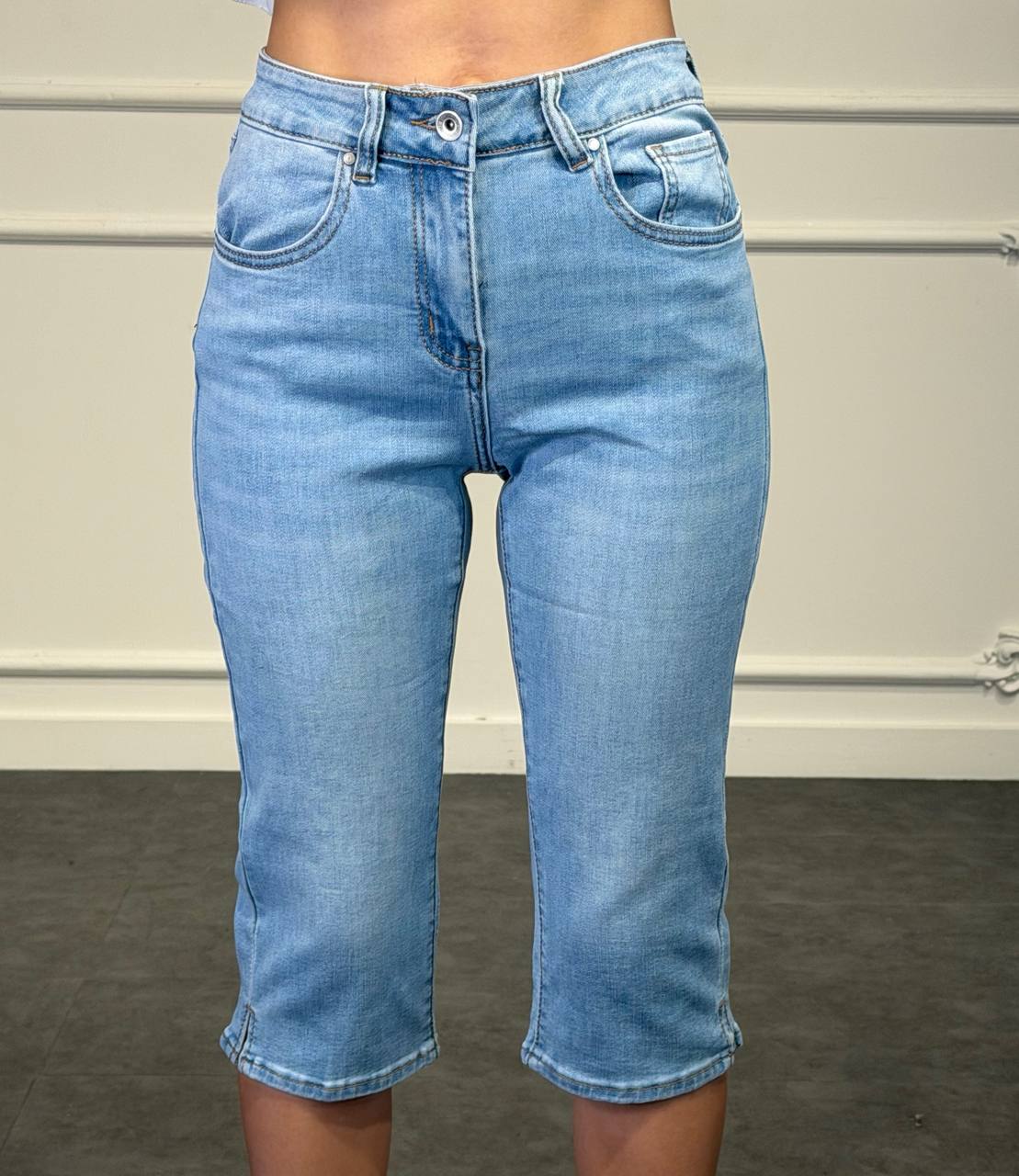 pinocchietto jeans maria