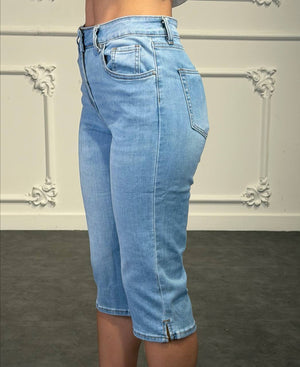 pinocchietto jeans maria