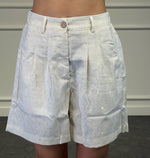 bermuda con strass