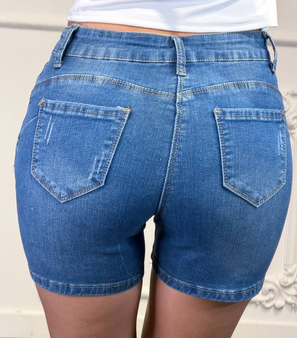 shorts attillato