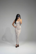 abito luxury in pizzo