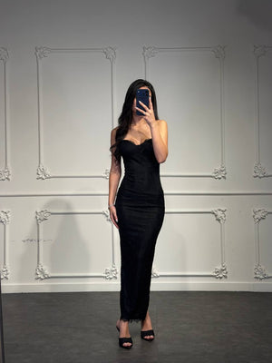 abito luxury in pizzo