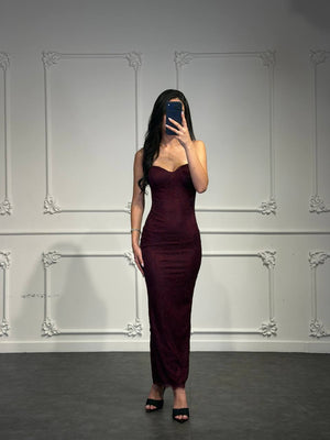 abito luxury in pizzo