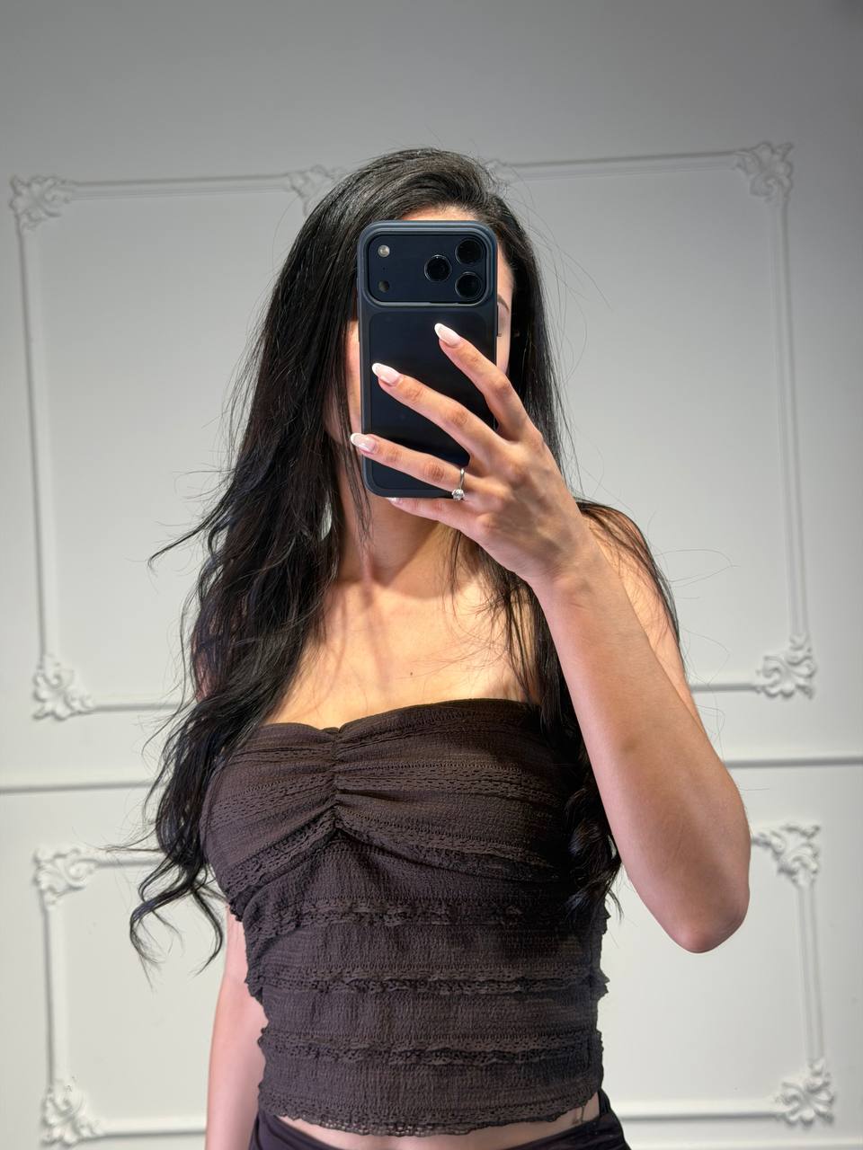 top giselle lavotato