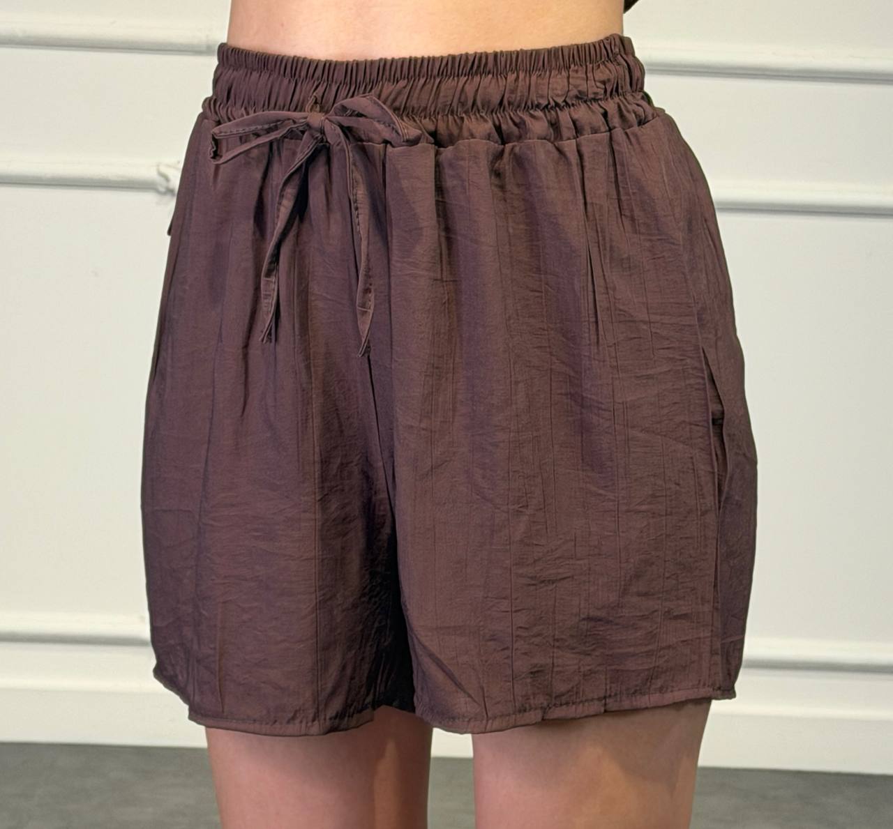 shorts genny in lino
