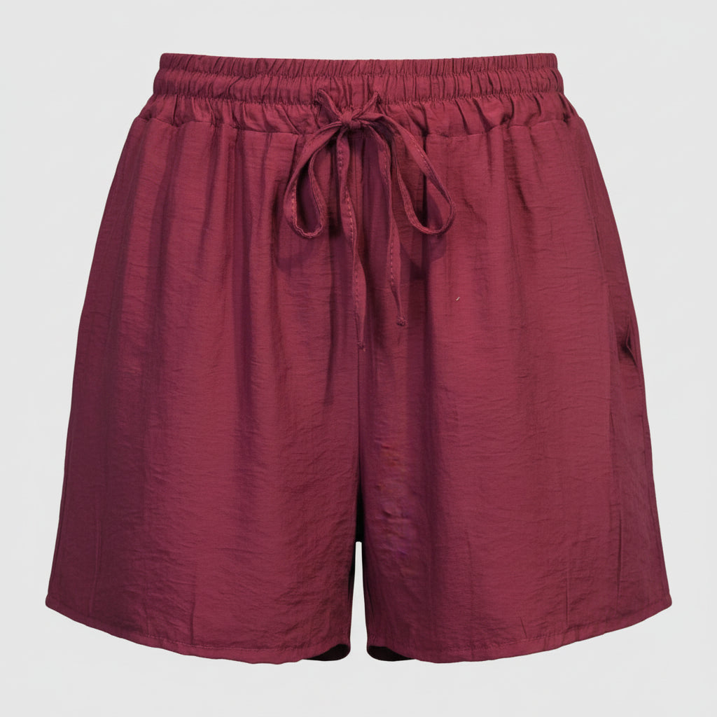 shorts genny in lino