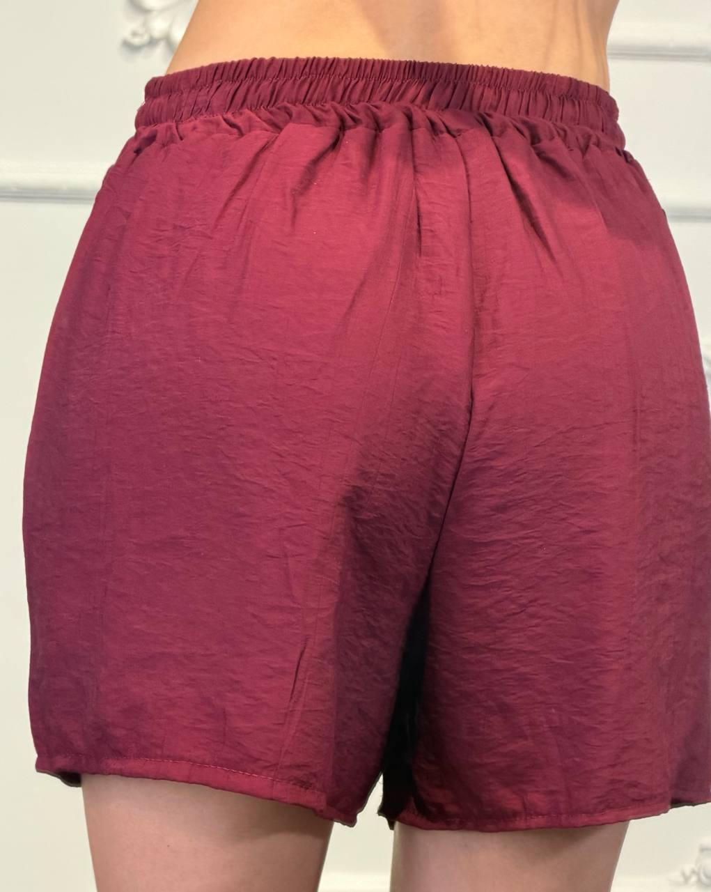 shorts genny in lino