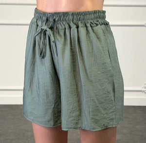 shorts genny in lino