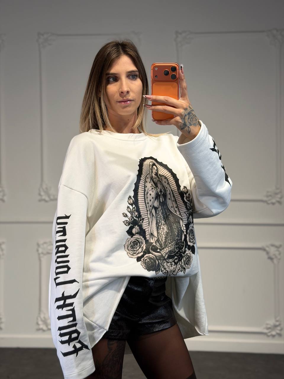 maglia lourdes