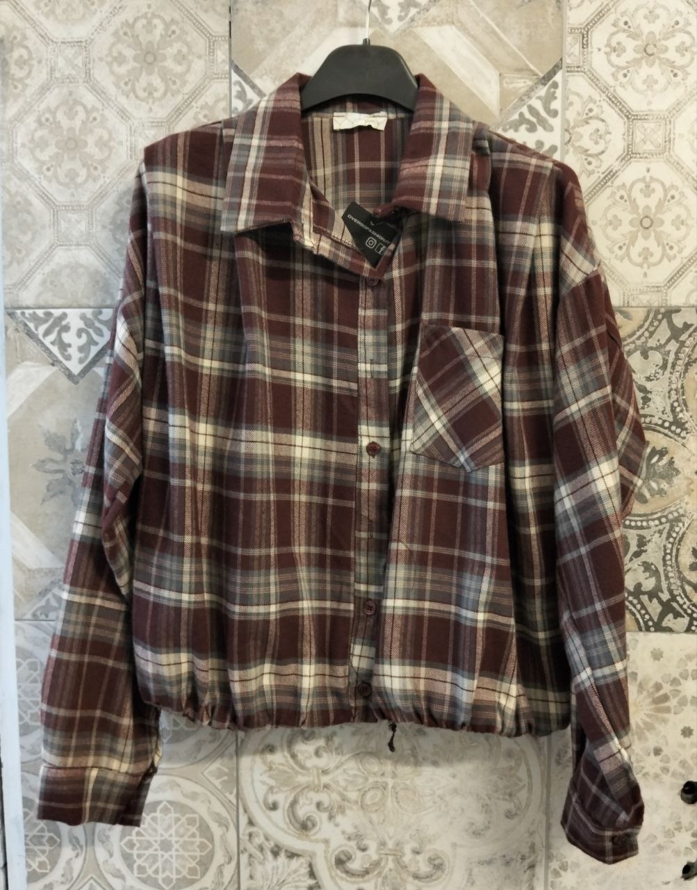 camicia elliot a quadri