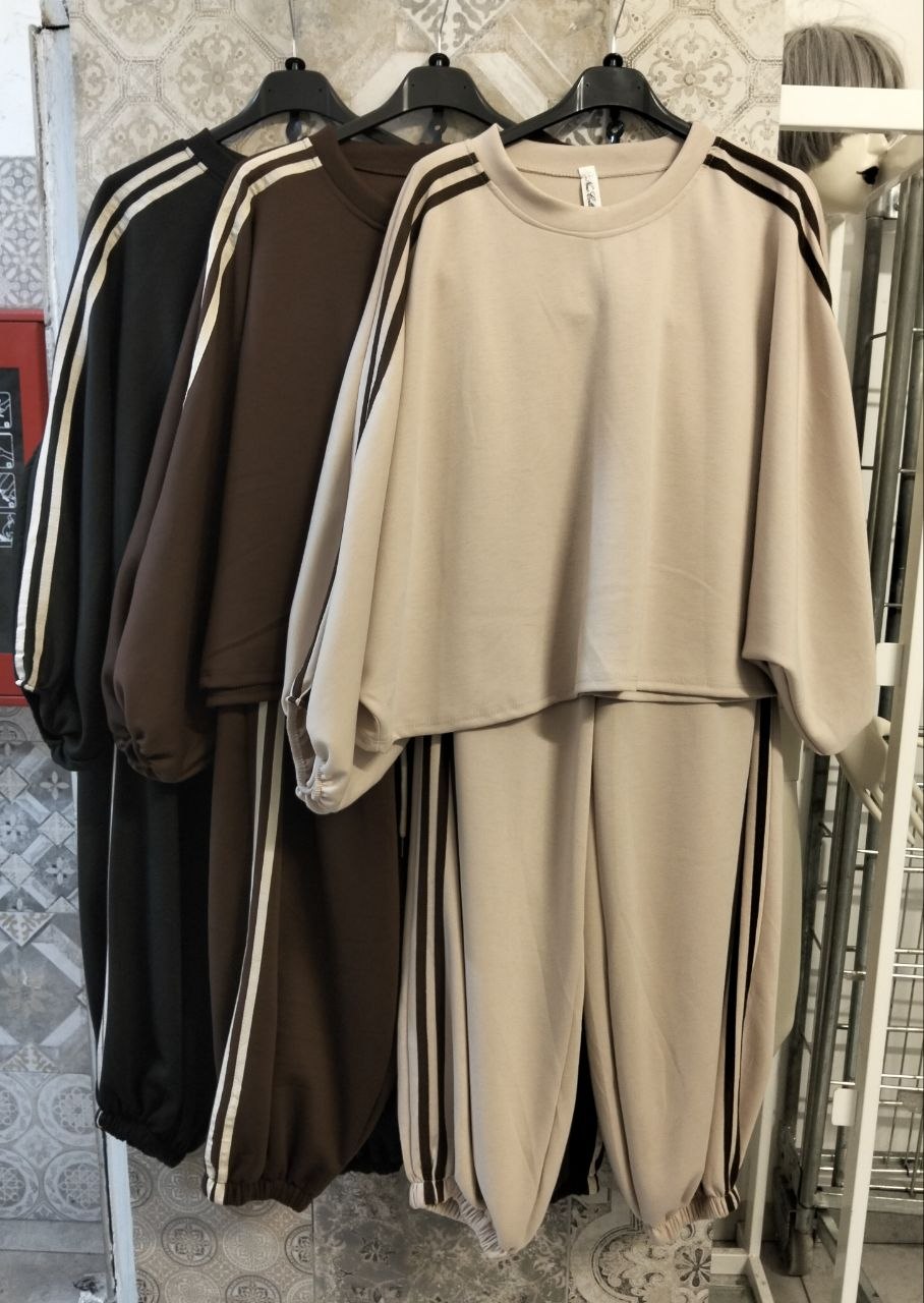 coordinato tuta sailor
