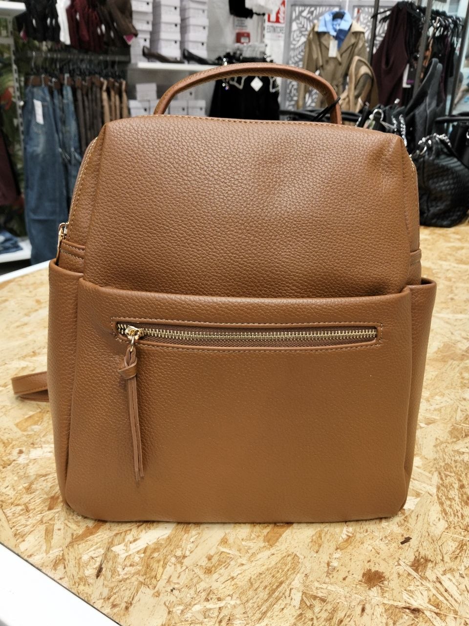 zaino camel