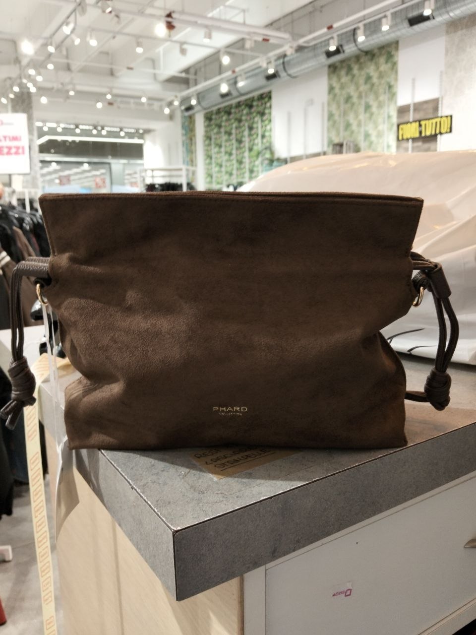 borsa lumi