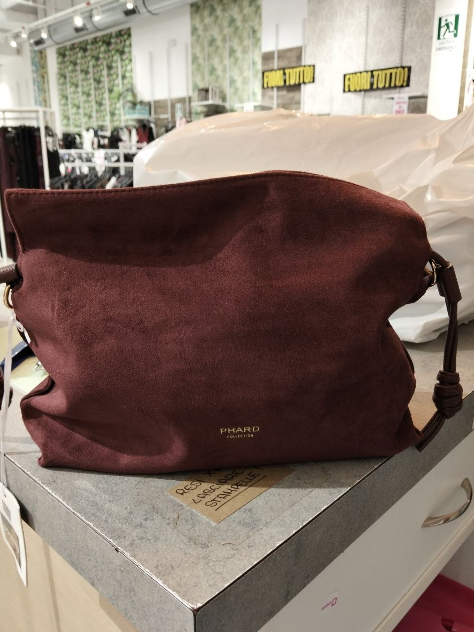 borsa lumi