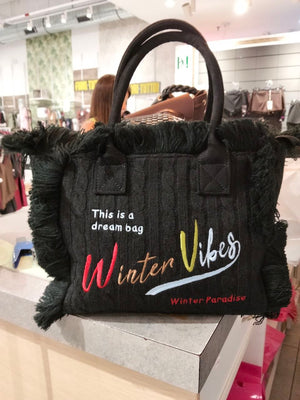borsa winter vibes grande