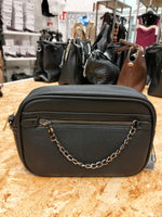 borsa tracolla con catena