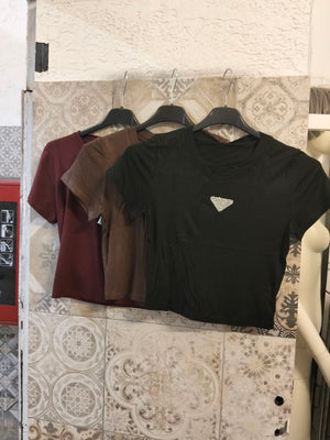 maglia con placca