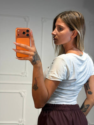 maglia con placca