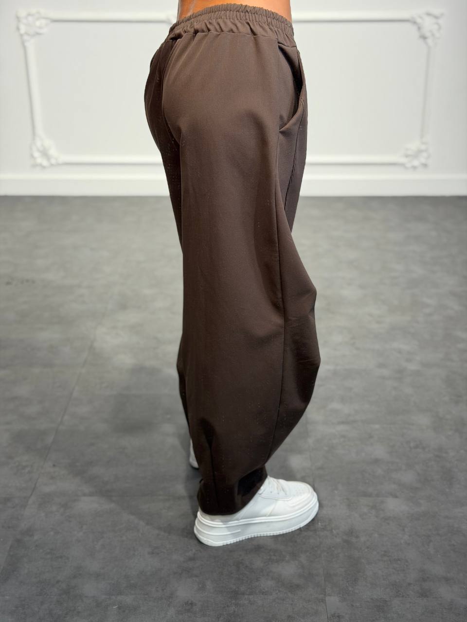 pantalone tuta balloon