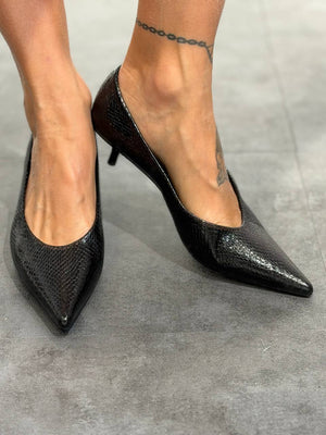 ballerine trama lavorata