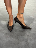 ballerine trama lavorata