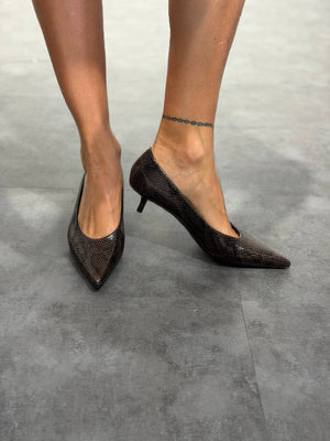ballerine trama lavorata