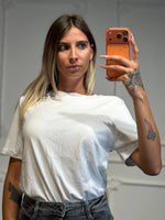 maglia semplice maniche corte