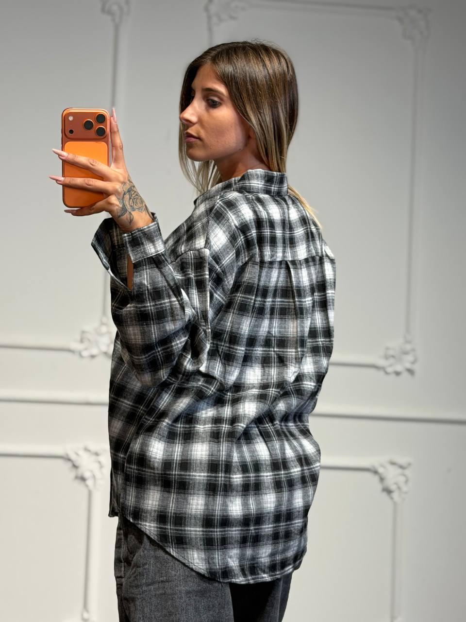 camicia pic nic