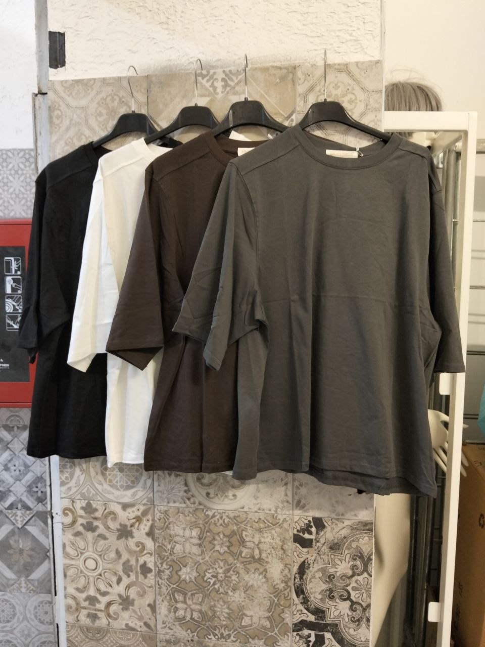 maglia baggie
