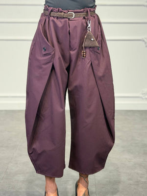 pantalone balloon rachele