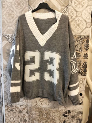 maglia in filo 23