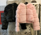 pelliccia fluffy