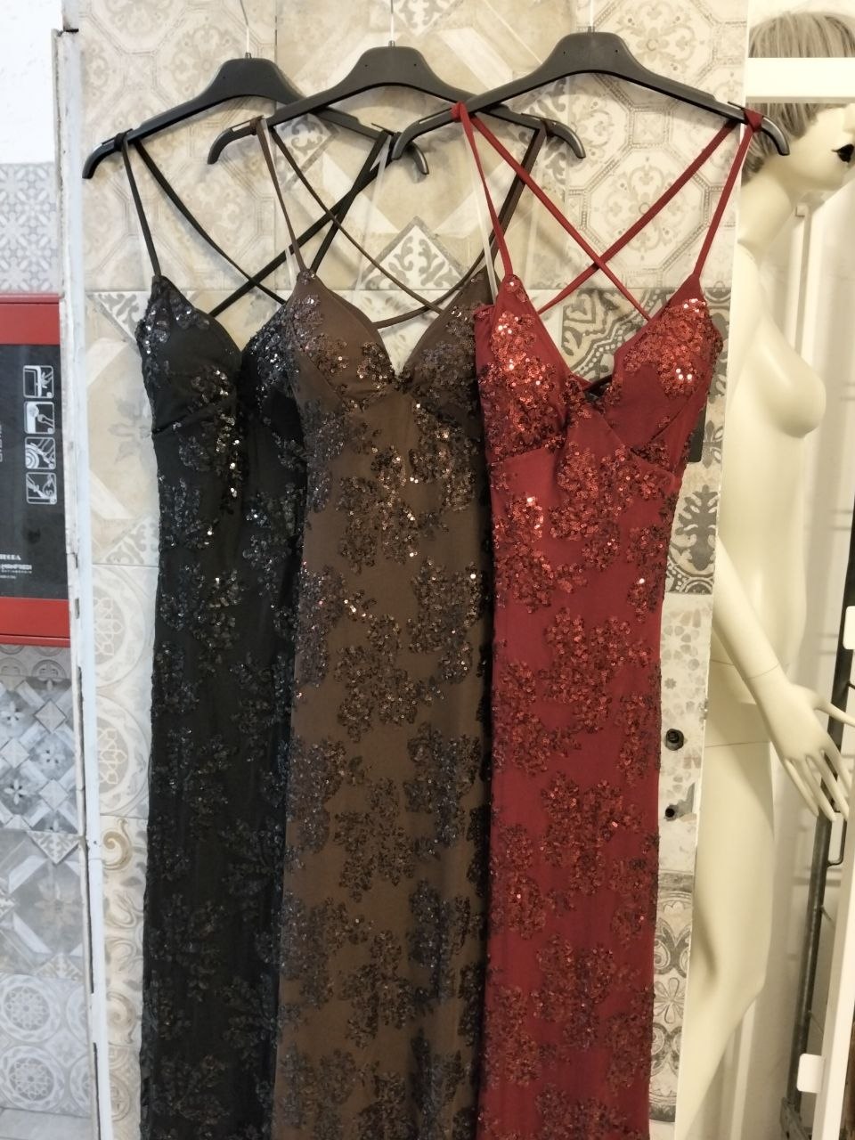 abito dressing