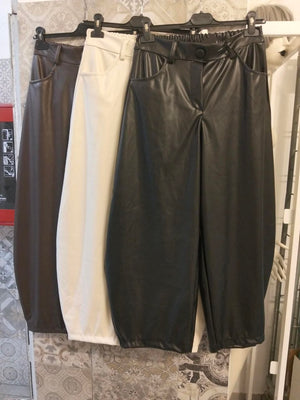 pantalone balloon elettra